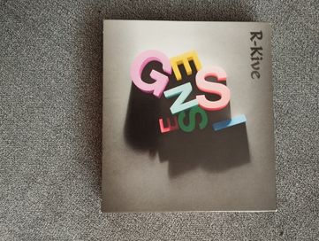 Genesis R-Kive 3 CD