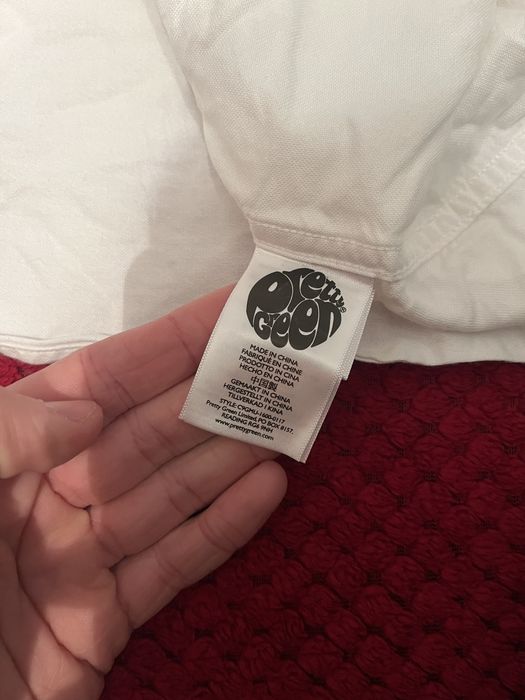 Рубашка pretty green