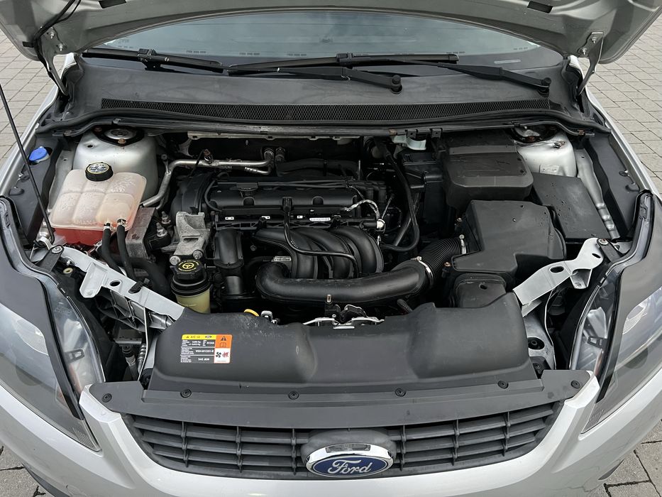 Продам Форд Фокус МК2 Titanium