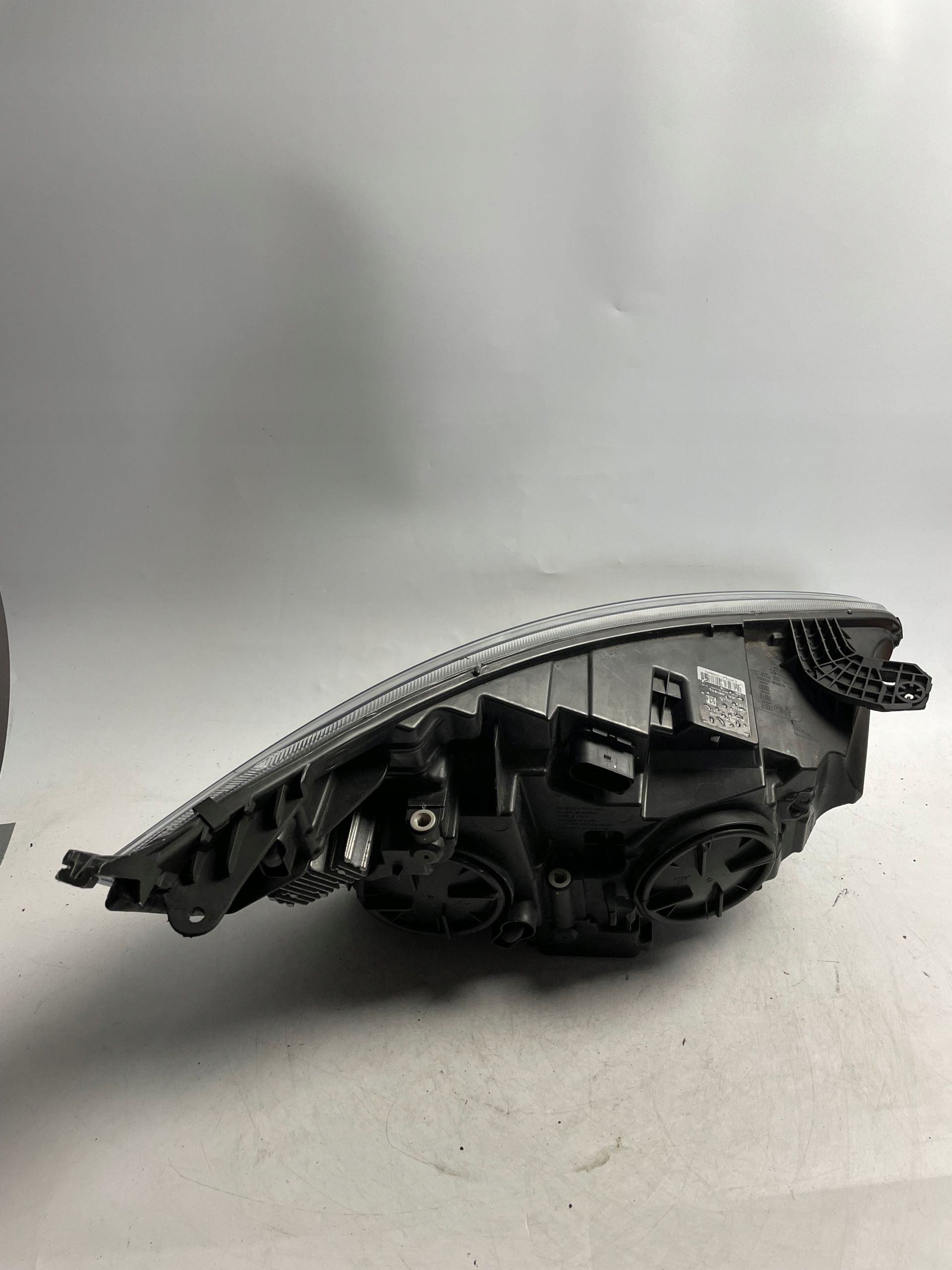 Lmapa lewa przednia For TRANSIT CUSTOM I LIFT 2017- LED