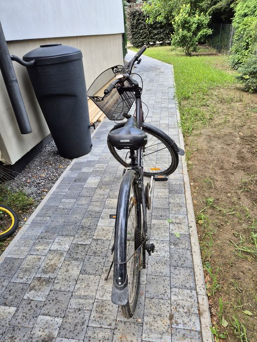 Rower miejski damski