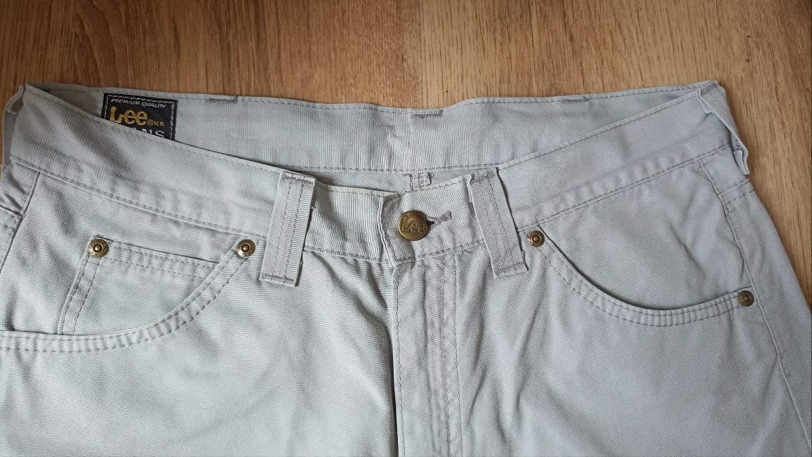 Szorty LEE Jeans rozm. L