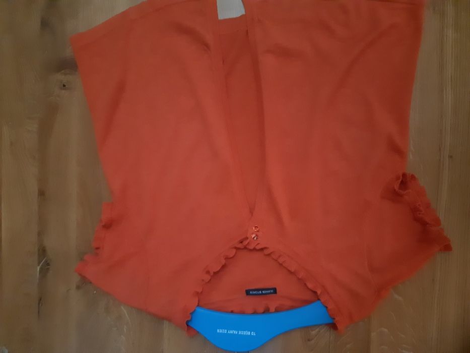 Dunnes Stores przeurocze wdzianko/bluzeczka cotton extra r XL - XXL