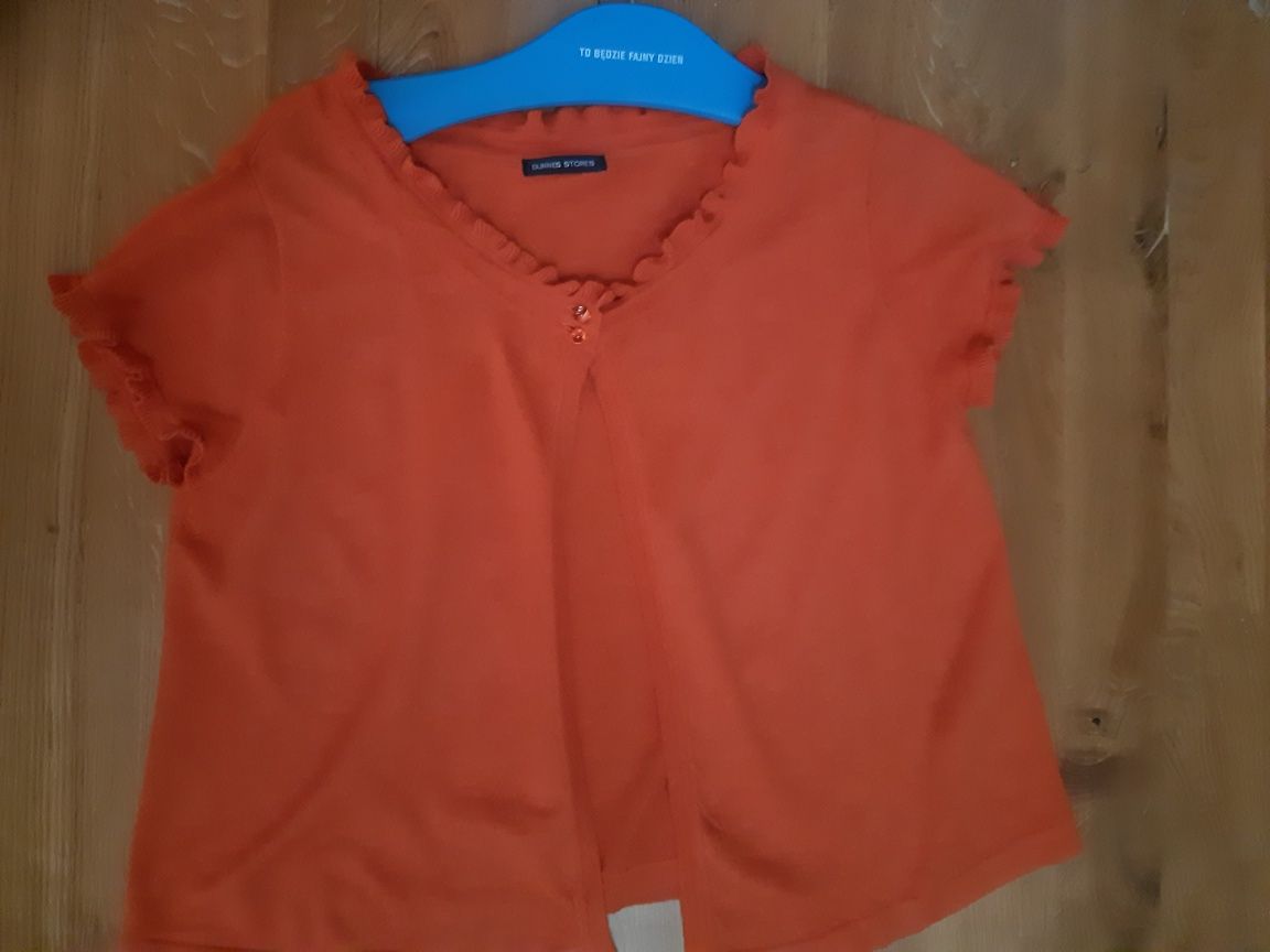 Dunnes Stores przeurocze wdzianko/bluzeczka cotton extra r XL - XXL