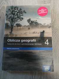 Podręcznik Oblicza geografii 4