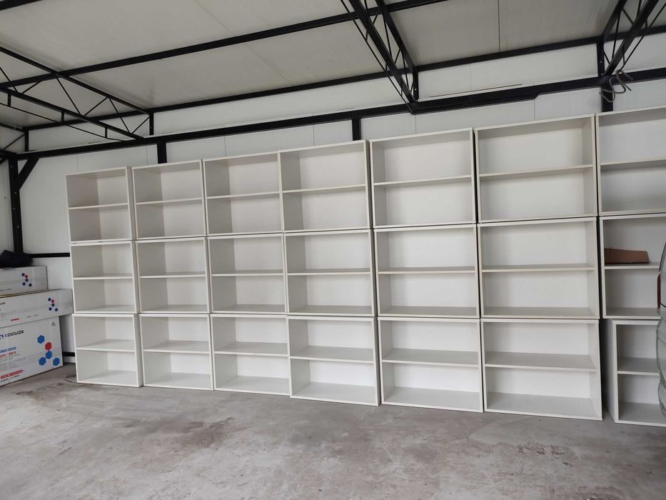 HUND Szafa Biurowa Standard 80x72x42 cm warsztat magazyn półka regał