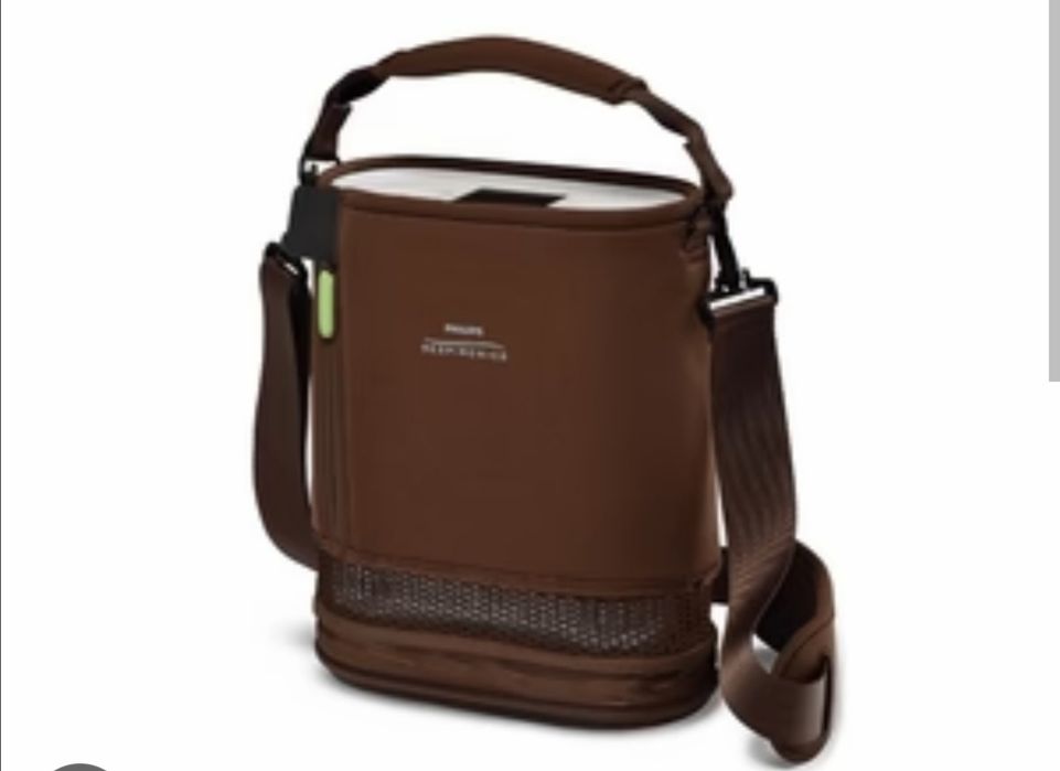 Concentrador portátil philips respironics simply go Mini