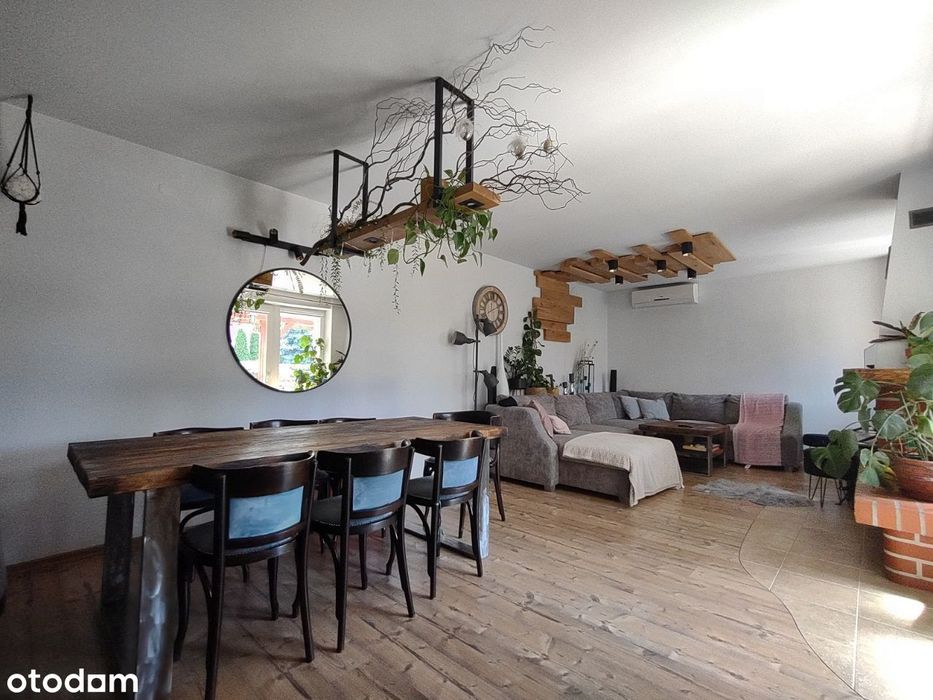 Dom szeregówka 140m2 Mielec os. Dziubków NOWA CENA.