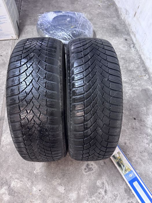 Opony zimowe BRIDGESTONE Blizzak 205/55 R16 DOT2623