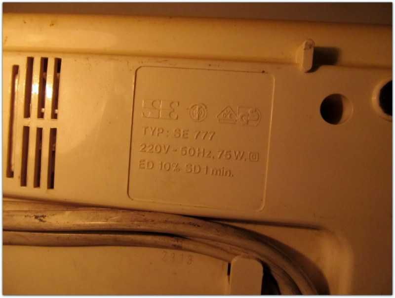 Zgrzewarka do folii Clatronic SE 777