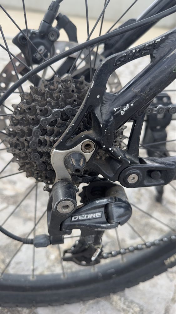 Bicicleta BTT Ghost