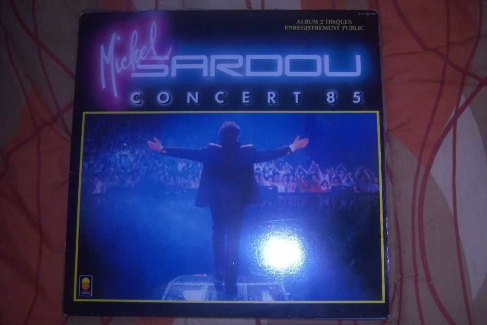 vinil musica francesa