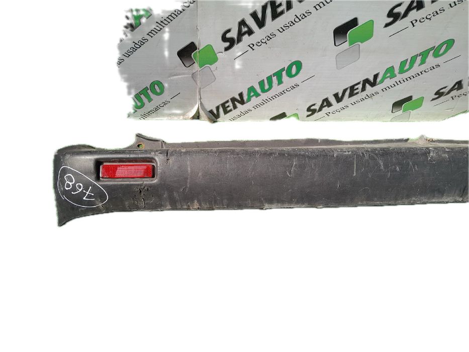 Pára-choques trás OPEL Vivaro A Furgão (X83)