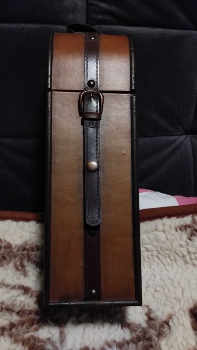 kufer kuferek skrzynia skrzynka ozdobna drewniana