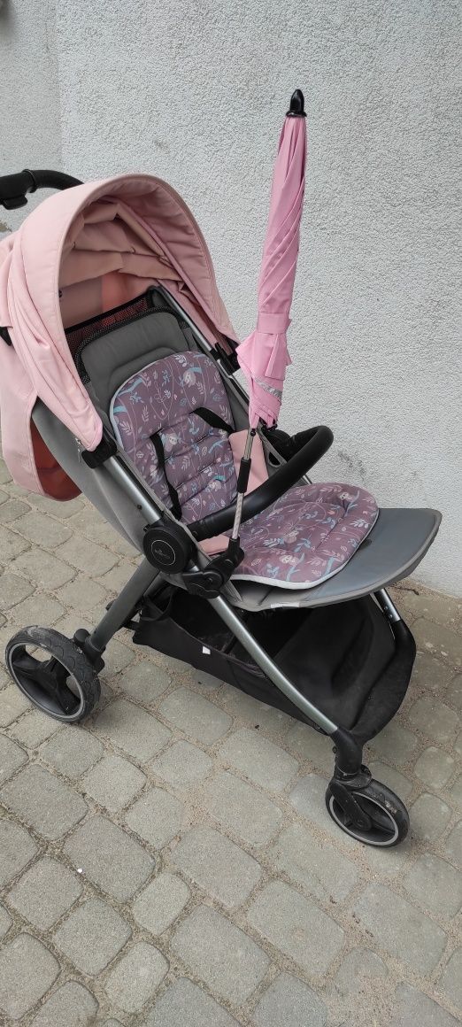 Wózek spacerowy BabyDesign Wave