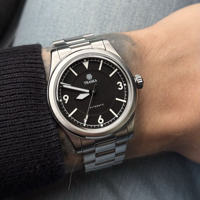 Traska Summiteer 38mm