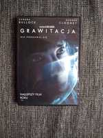 Grawitacja - film dvd