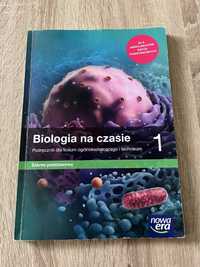 Podręcznik Biologia na czasie 1 zakres podstawowy