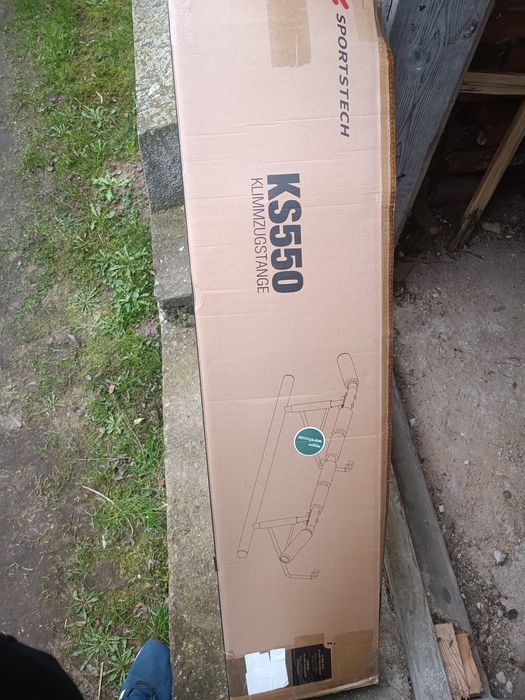 Drążek do podciągania