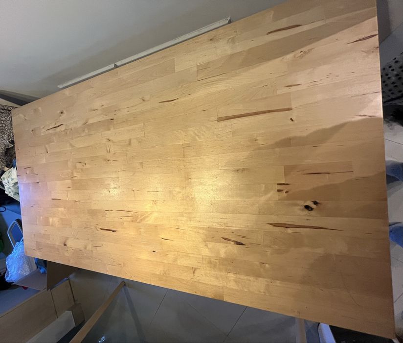 IKEA stół drewniany dla 4 osób