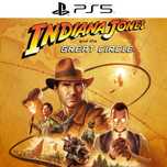 Indiana Jones and the Great Circle PS5 Акаунт Індіана Джонс