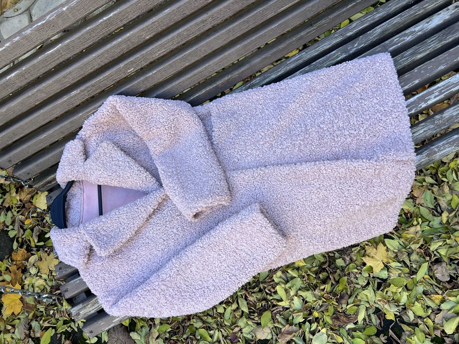 Еко шуба в ідеальному стані