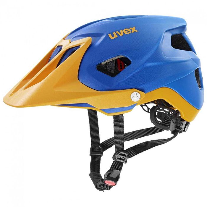 Kask rowerowy Uvex Quatro Integrale 52-57 cm MTB/Enduro