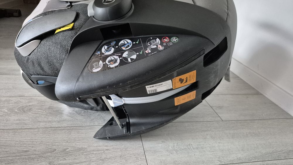 Fotelik samochodowy Cybex Cloud Z i-size