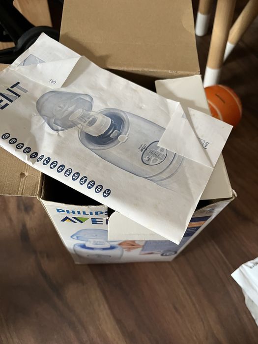 Aquecedor de biberões  Avent usado