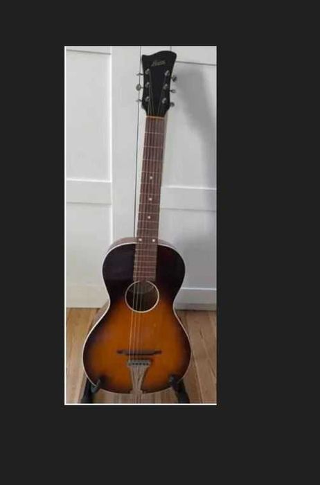 Gitara  akustyczna Levin model 19 parlor