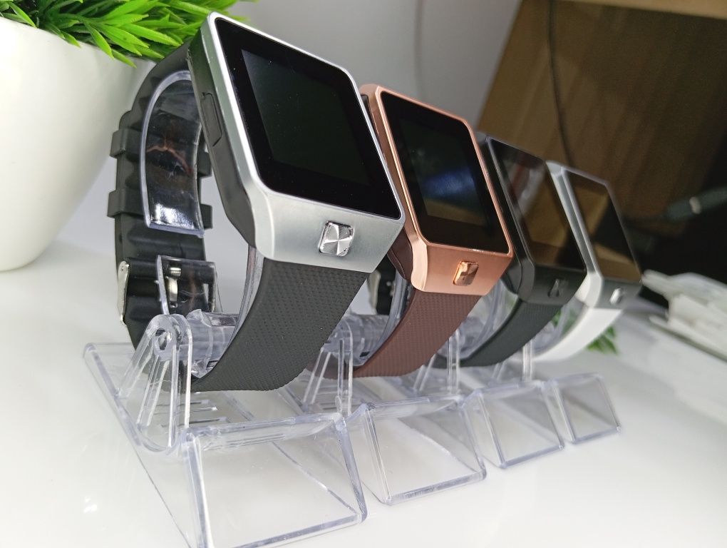 ‼️Смарт часы DZ09 смарт годинник/Smart Watch/Sim card/телефон‼️