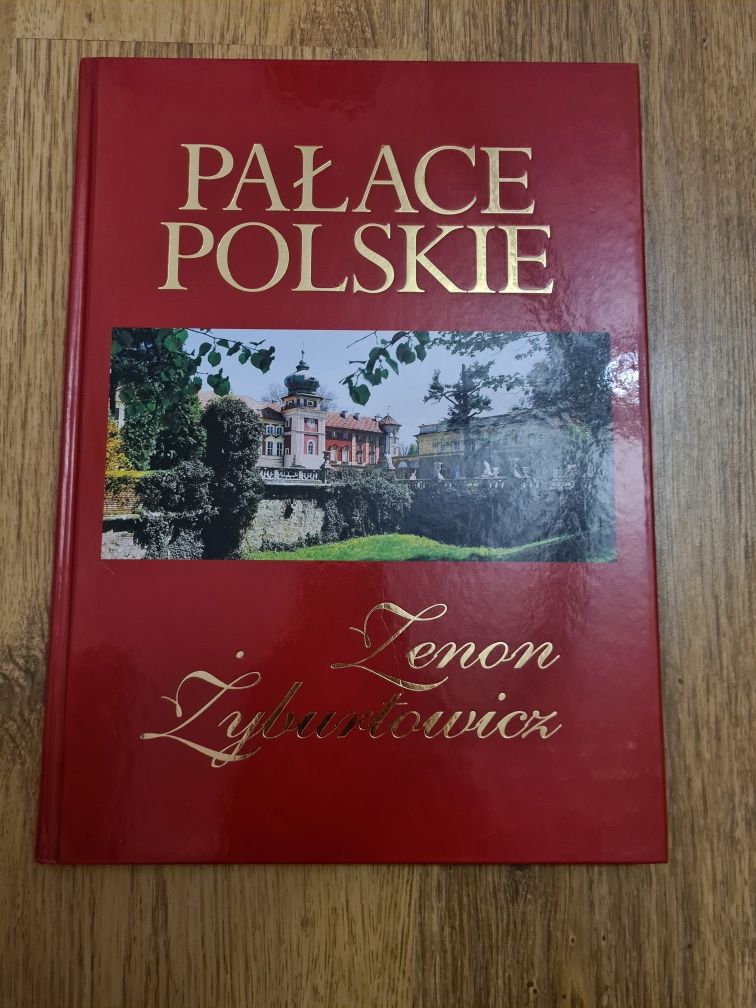 Album Pałace Polskie