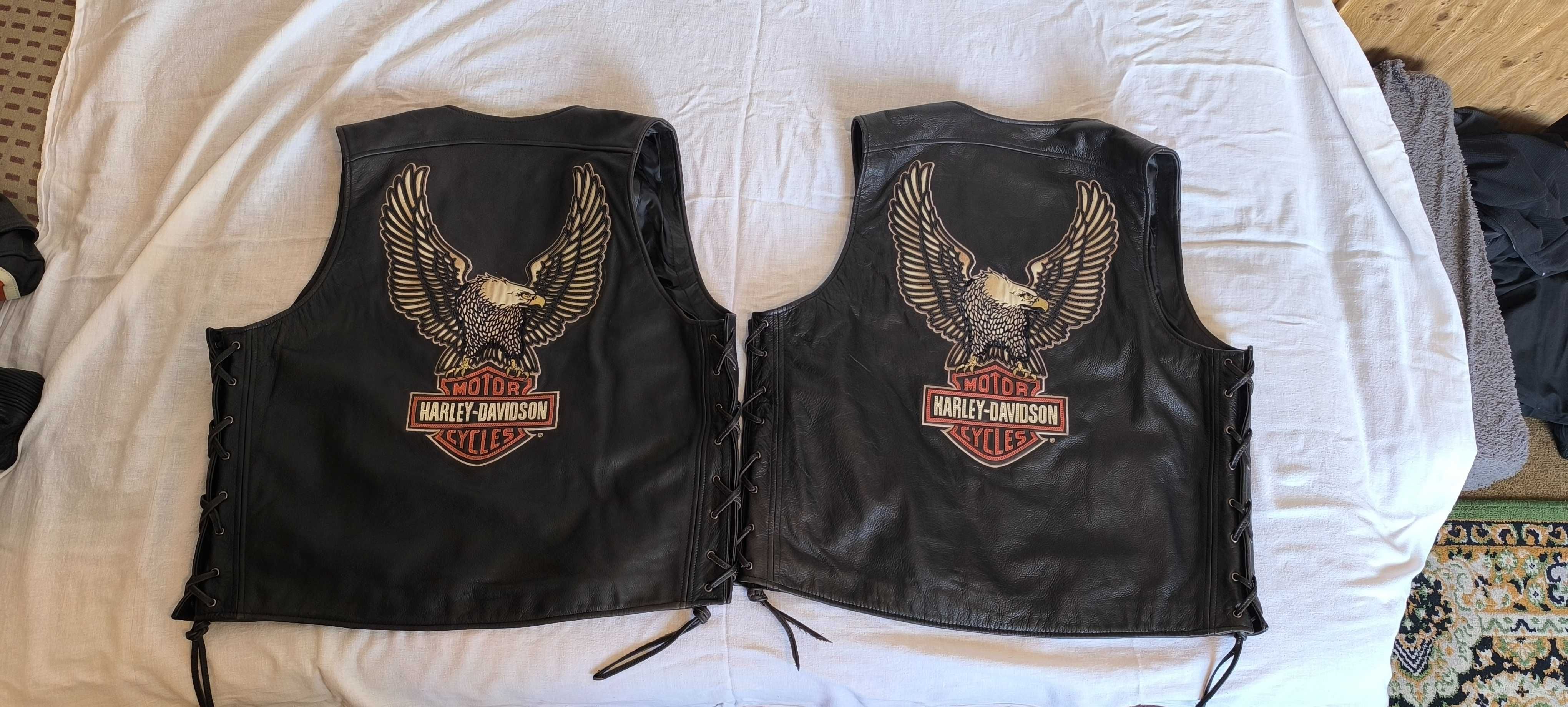 Kamizelka Harley-Davidson XL/XXL
