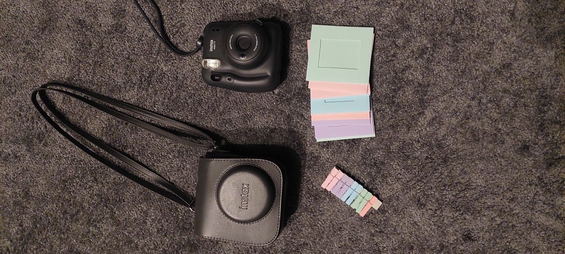 Instax 11 Mini zestaw