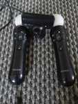 Move kontrolery + kamerka