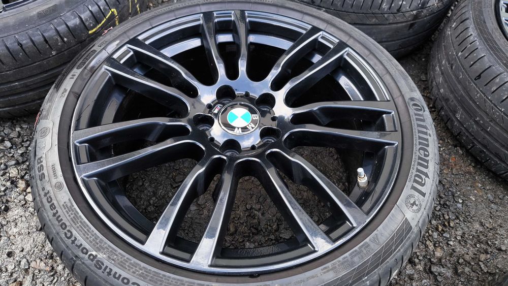 Koła BMW F30 F01 F02 F04 F06 F07 F10 GT F11 F12 F13 F18 19 cali 5x120