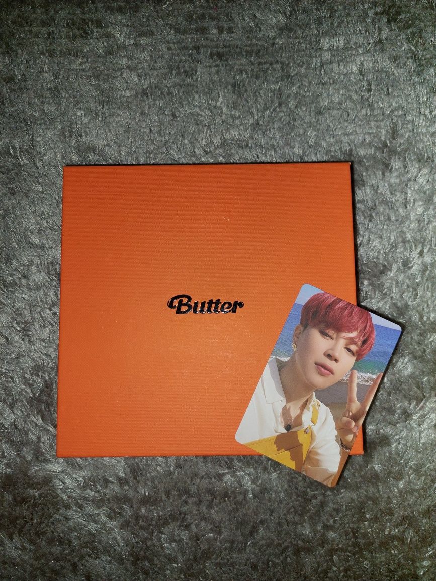 BTS Butter peach