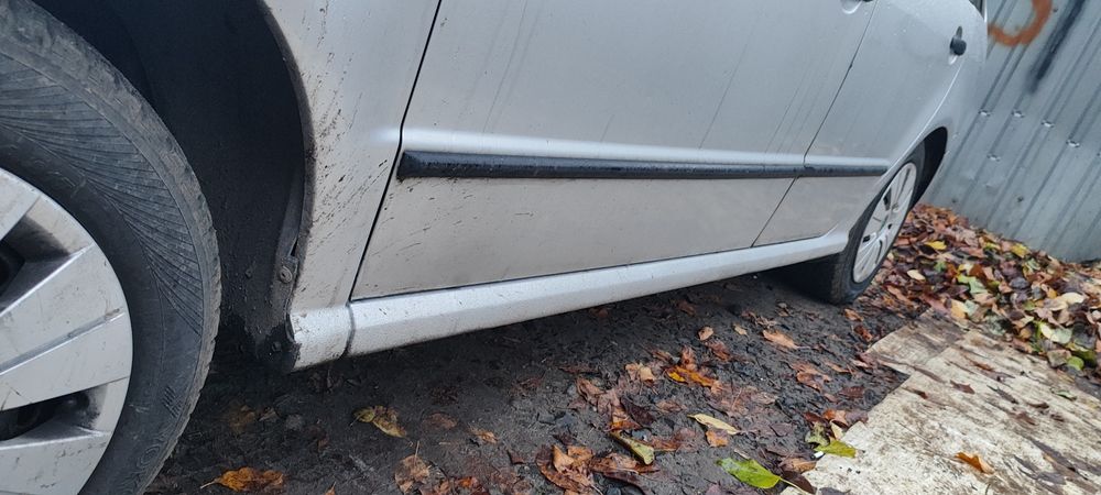 Шкода Фабія 1.4 2003