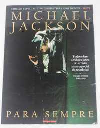 Michael Jackson - Revista sobre a sua vida