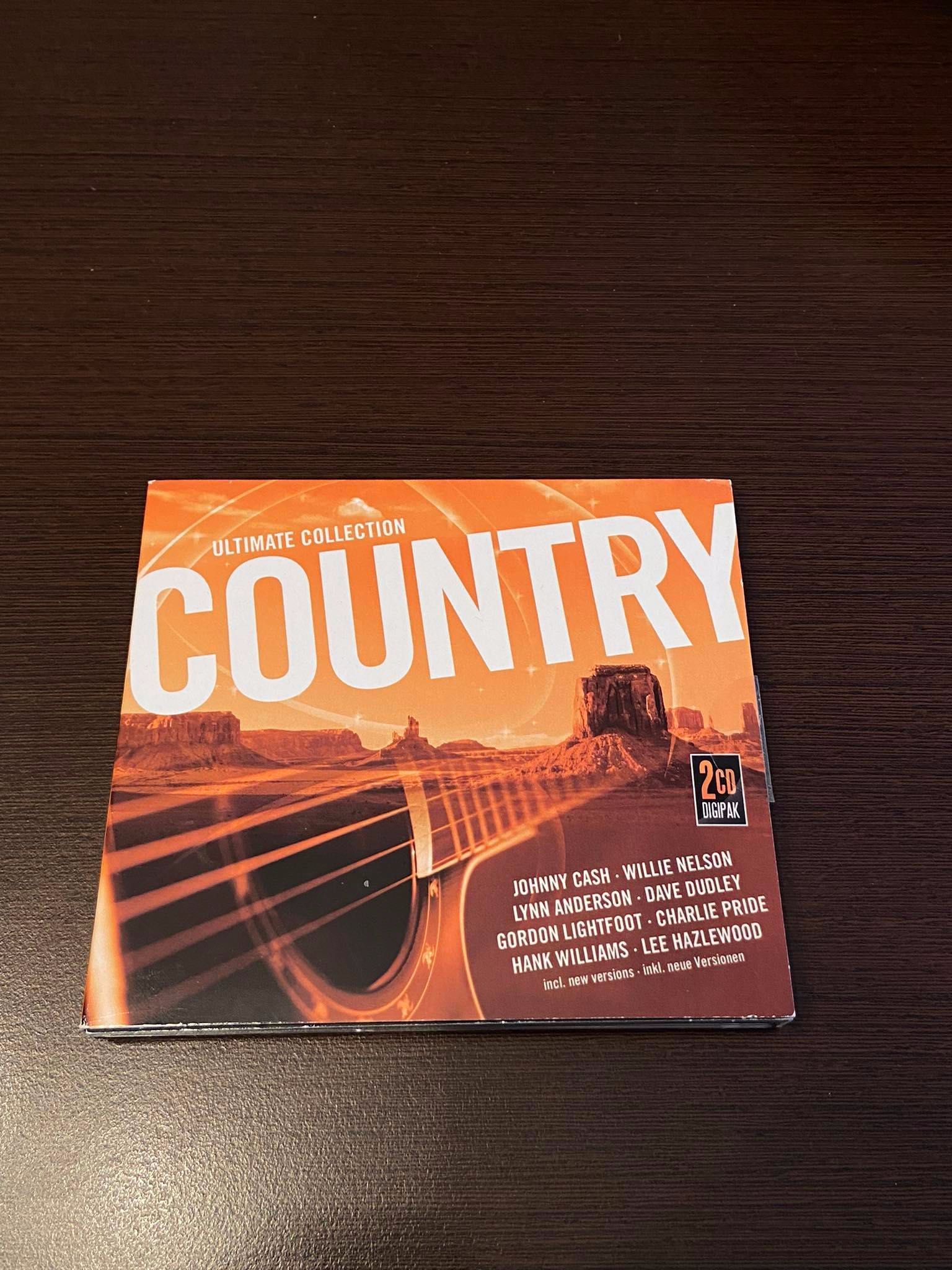 Płyta 2CD COUNTRY 1992r