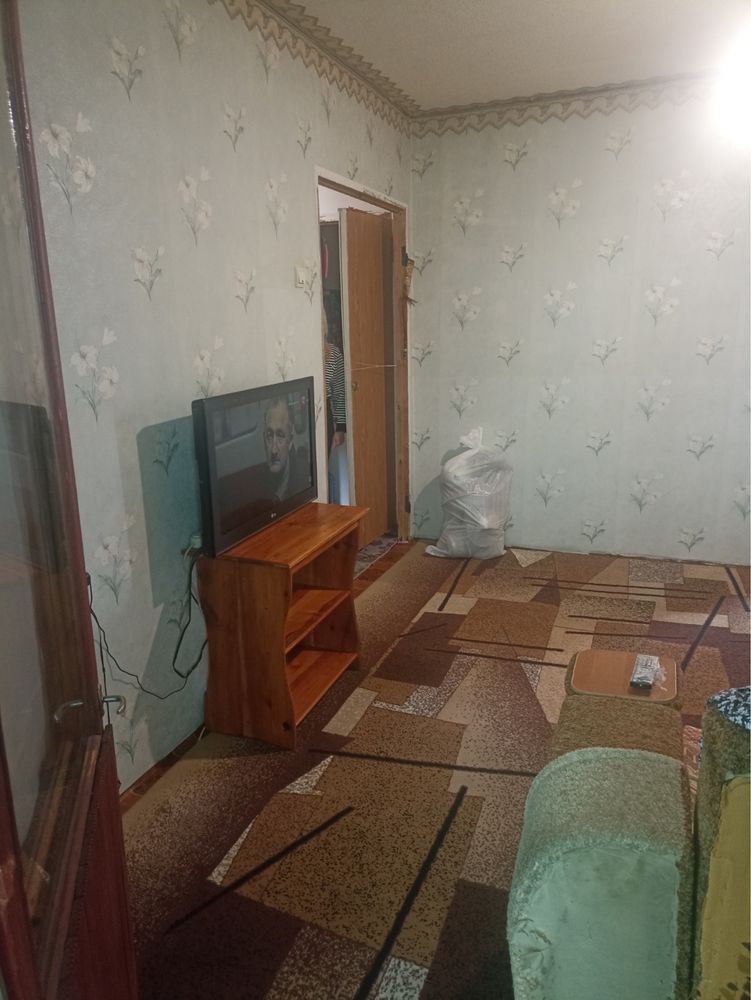 12500 у.о Простора 1 кім квартира вул.Будівельників Віільнянськ