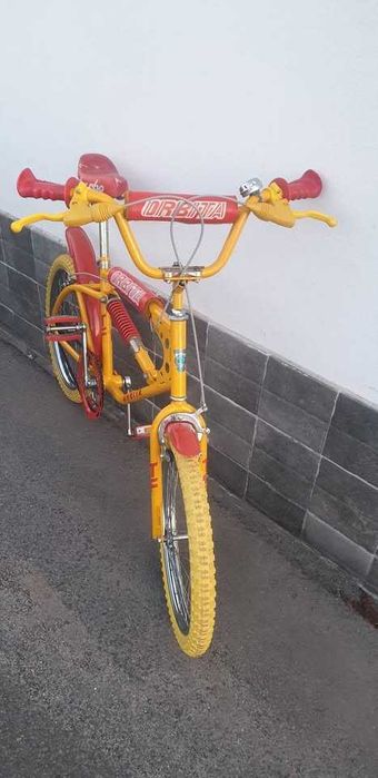 Bicicleta BMX Orbita TF Nova de Stock Antigo