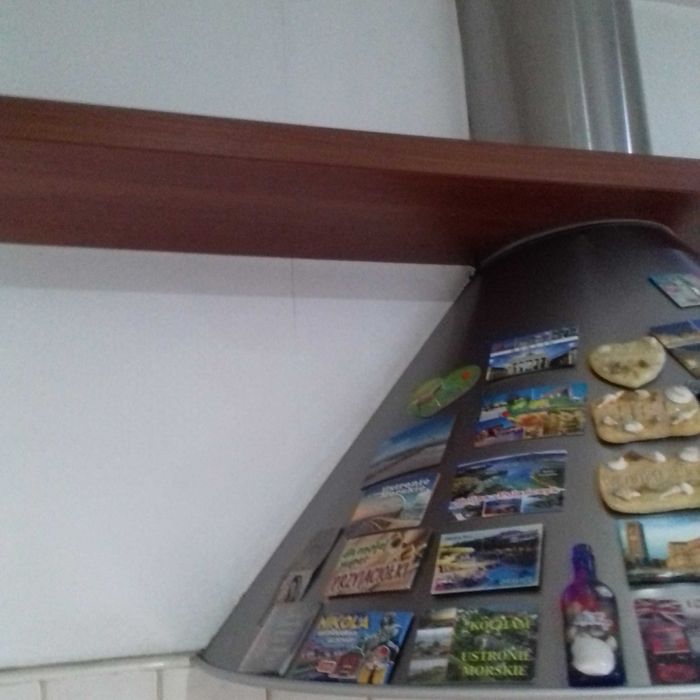 Pochlaniacz,okap  kuchenny ze stali nierdzewnej