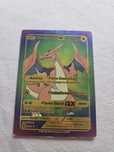 Karta Pokemon Ultra Charizard