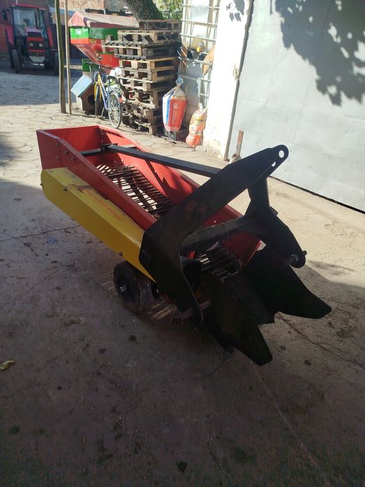 Kopaczka do ziemniaków/warzyw