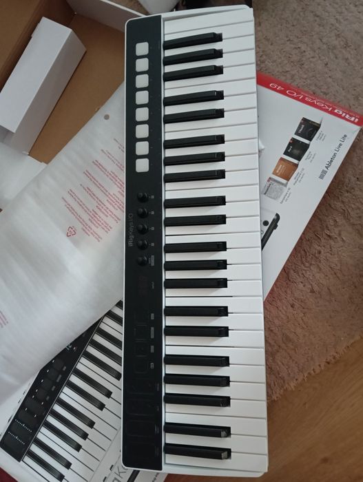 iRig Keys I/O 49