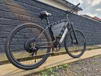 Новый мощный электровелосипед 1500W  Electric bike электро велосипед