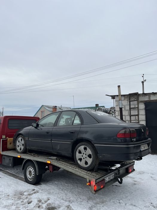 Авторозборка опель омега