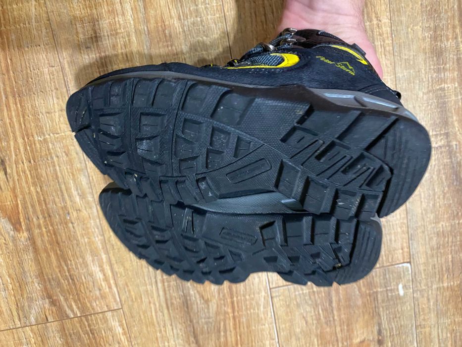 Ботинки детские черевики демисезон на мальчика Peter Storm р.32