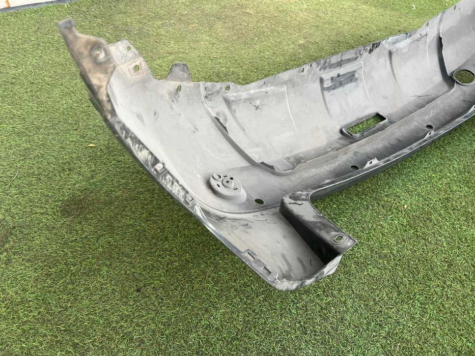 Бампер задній Nissan Qashqai j10 Кашкай від2007-2013рр